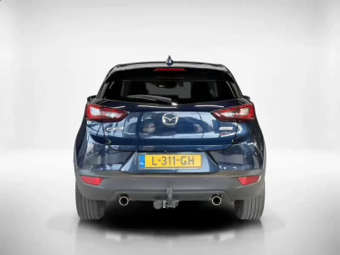Foto van Mazda CX-3