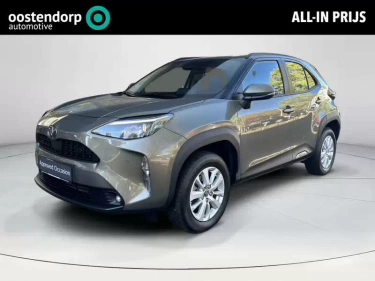 Foto van Toyota Yaris Cross