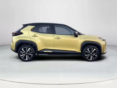 Foto van Toyota Yaris Cross