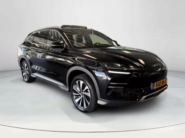 Foto van BYD SEAL U
