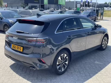 Foto van Kia Ceed
