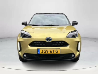 Foto van Toyota Yaris Cross