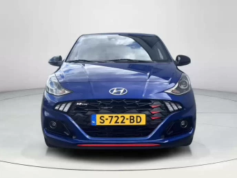 Afbeelding van de auto