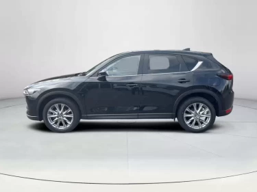 Foto van Mazda CX-5