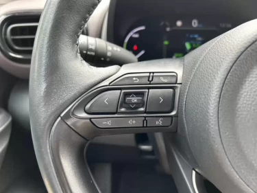 Foto van Toyota Yaris Cross