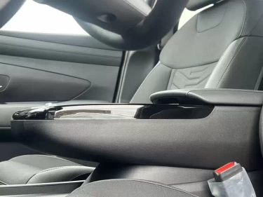 Foto van Hyundai Tucson