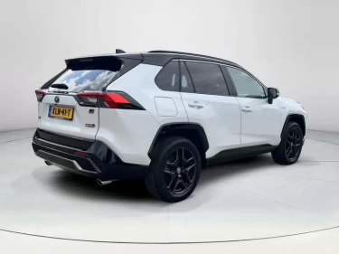 Foto van Toyota RAV4