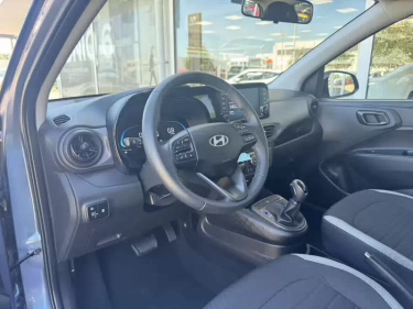 Foto van Hyundai i10