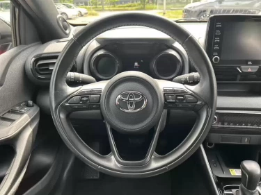 Foto van Toyota Yaris