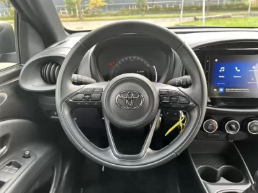 Foto van Toyota Aygo X
