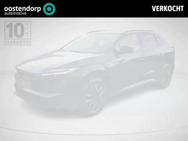 Foto van Toyota bZ4X