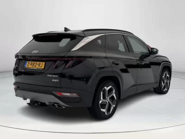 Foto van Hyundai Tucson