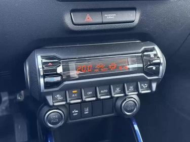 Foto van Suzuki Ignis