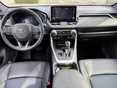 Foto van Toyota RAV4