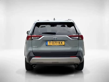 Foto van Toyota RAV4