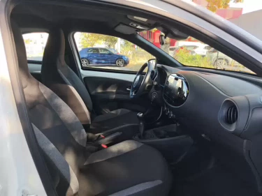 Foto van Toyota Aygo X