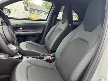 Foto van Toyota Aygo X