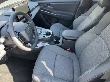 Foto van Toyota bZ4X Touring