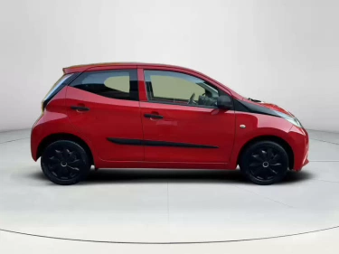 Foto van Toyota Aygo