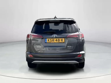 Foto van Toyota RAV4