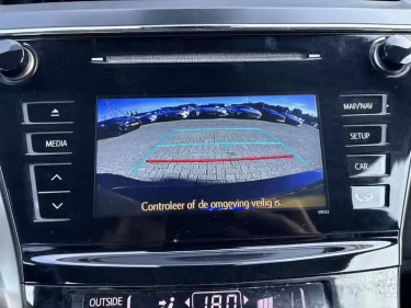 Foto van Toyota Prius +