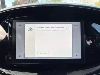 Afbeelding van de auto