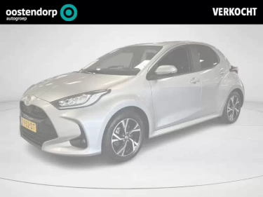 Foto van Toyota Yaris