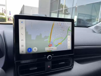 Afbeelding van de auto