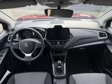 Foto van Suzuki S-Cross