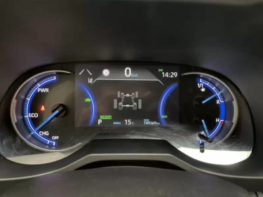 Foto van Toyota RAV4