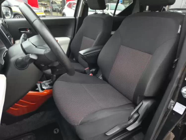 Foto van Suzuki Ignis