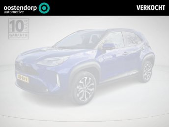 Toyota Yaris Cross 1.5 Hybrid Dynamic | Parkeersensoren | Stoelverwarming | Carplay | LED koplampen | occasion 2023