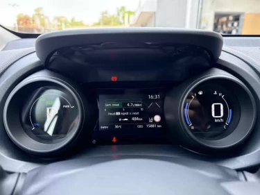 Foto van Toyota Yaris Cross