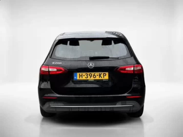 Foto van Mercedes-Benz B-klasse