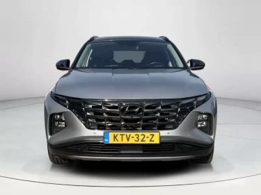 Foto van Hyundai Tucson