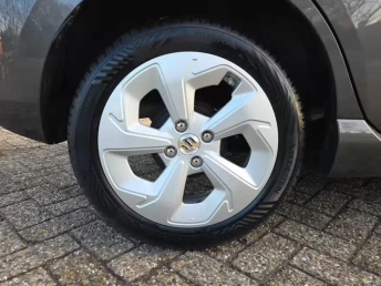 Afbeelding van de auto