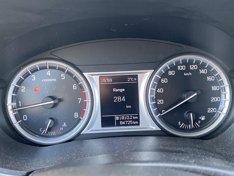 Afbeelding van de auto