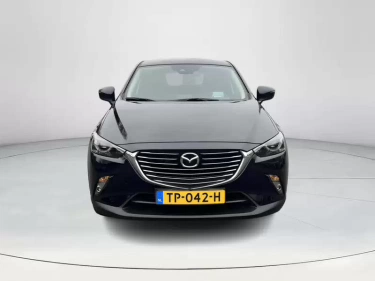 Foto van Mazda CX-3