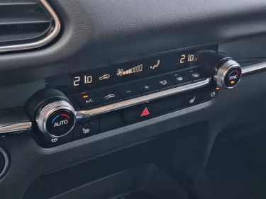 Foto van Mazda CX-30