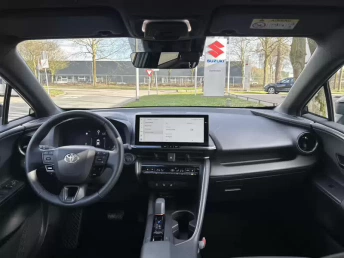 Afbeelding van de auto