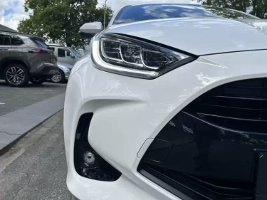 Foto van Toyota Yaris