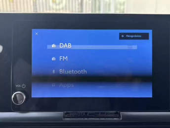 Afbeelding van de auto