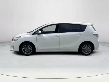 Foto van Toyota Verso