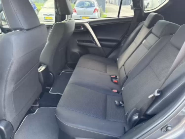 Foto van Toyota RAV4