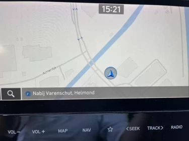 Foto van Hyundai Tucson