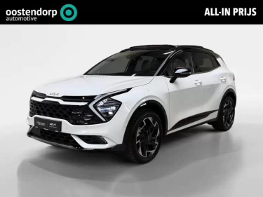 Foto van Kia Sportage