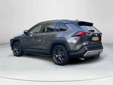 Foto van Toyota RAV4