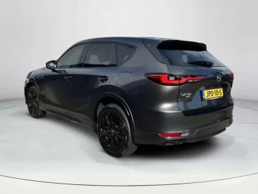 Foto van Mazda CX-60