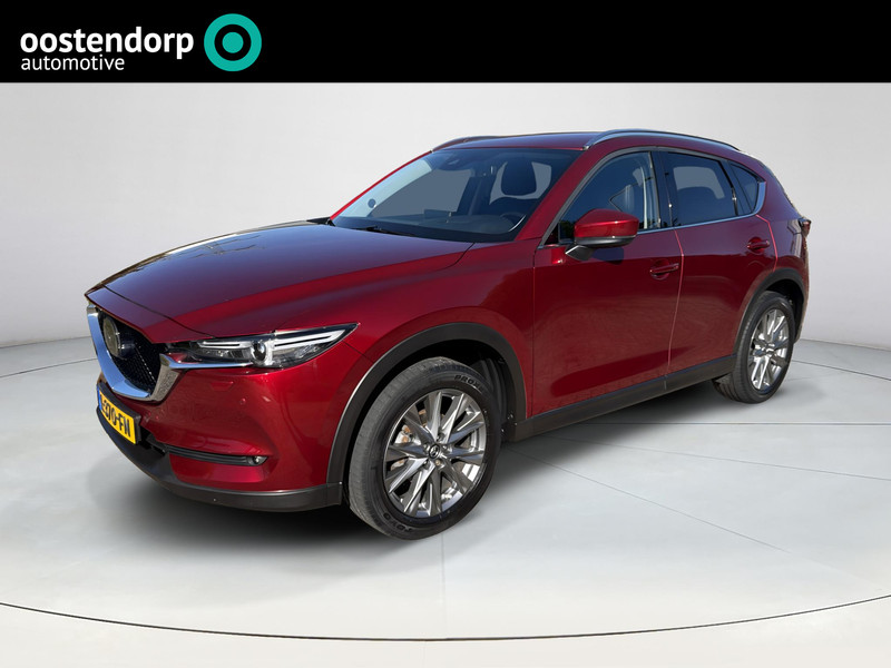 Afbeelding van de auto