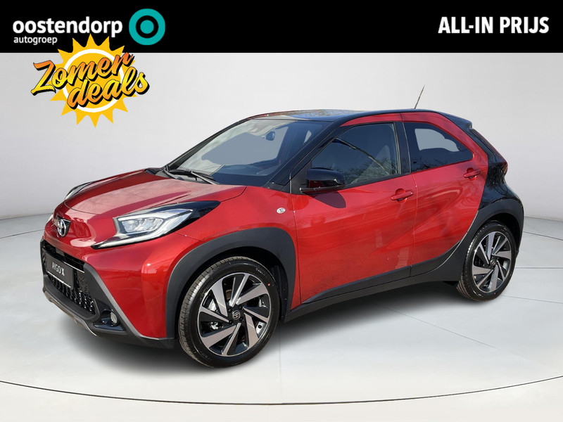 Afbeelding van de auto